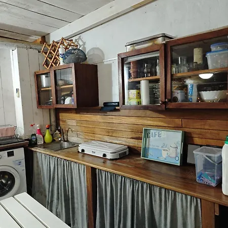 Сasa de vacaciones La Casita *