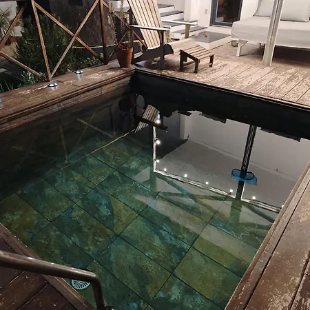 Prázdninový dům La Casita Costa Adeje (Tenerife)