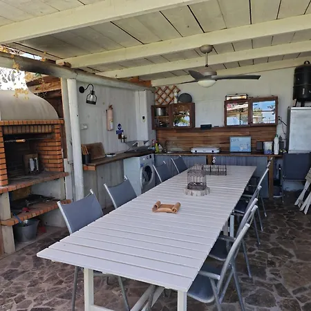 Prázdninový dům La Casita Costa Adeje (Tenerife)