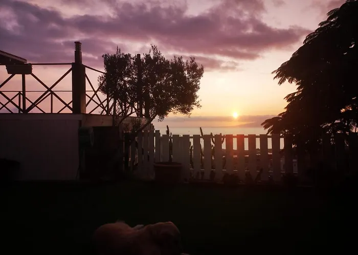 La Casita Сasa de vacaciones Costa Adeje (Tenerife)