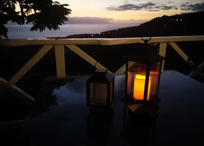 Сasa de vacaciones La Casita *