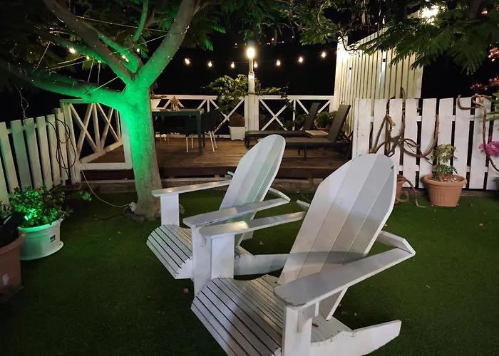 La Casita Сasa de vacaciones Costa Adeje (Tenerife)