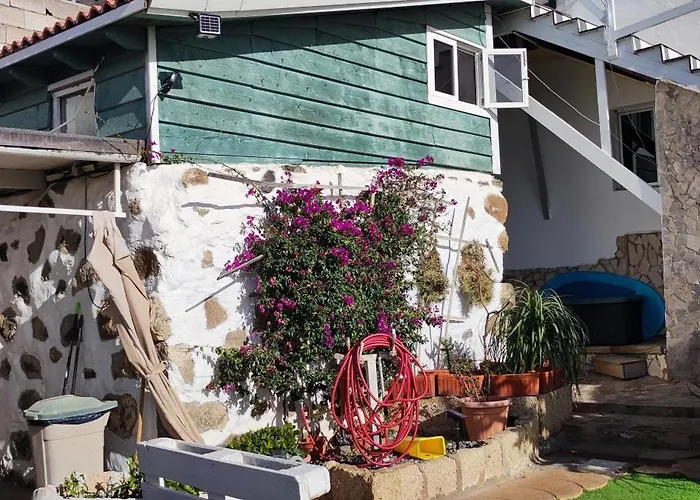 La Casita Сasa de vacaciones Costa Adeje (Tenerife)
