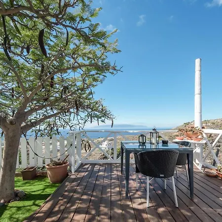 Vakantiehuis La Casita Costa Adeje (Tenerife)