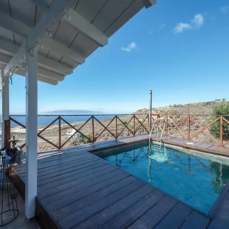 La Casita Vakantiehuis Costa Adeje (Tenerife)