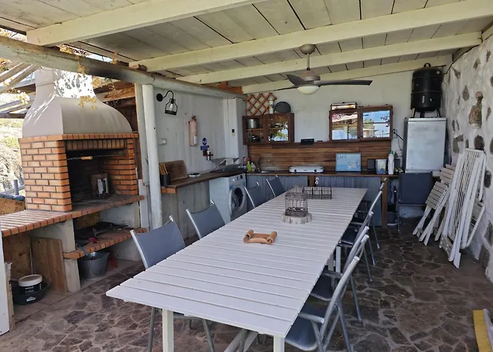 Сasa de vacaciones La Casita Costa Adeje (Tenerife)