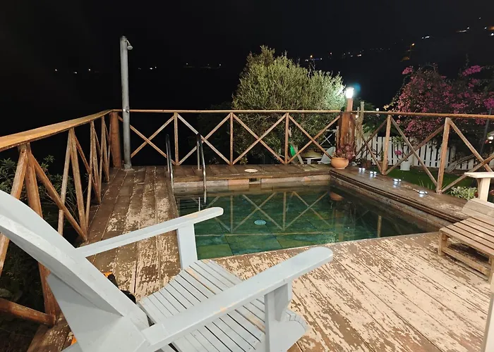 Будинок відпочинку La Casita Адехе