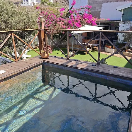 La Casita Holiday home
