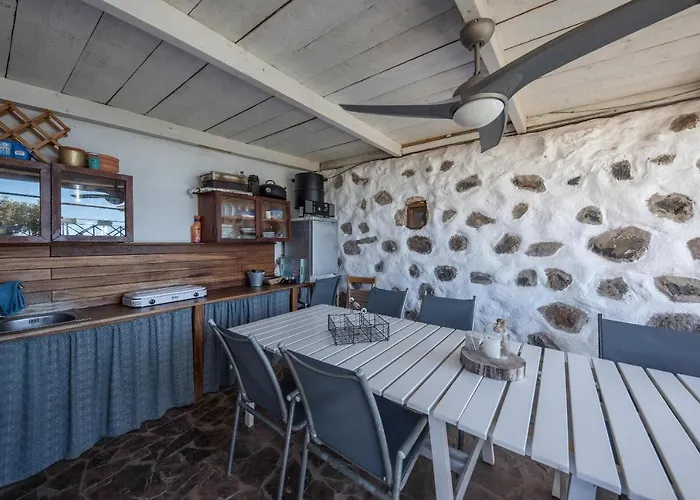 La Casita Tatil Evi *