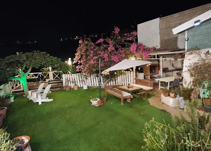 La Casita Tatil Evi *